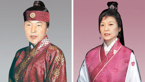 정치인들 “사극 속 영웅, 나야 나!”