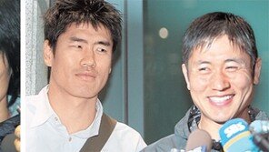 박지성 “멋진 경기로 팬 성원 보답”