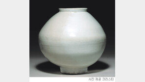 12억원…美크리스티 경매 조선백자 사상 최고가 팔려