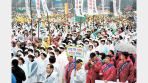 의사 집단휴진 강행…환자들 ‘발동동’