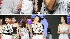 [포토] 박정아-한지혜 ‘키스도 경쟁’