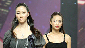 [포토] 박정아 ‘8등신 워킹이 부러워’