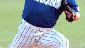 박동희와 ‘154km’ 돌직구