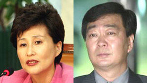 전여옥 “DJ 자식이라 공천 주고…김정일 체제냐”