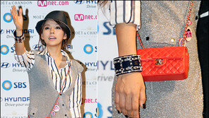[포토]‘섹시 효리’는 명품을 좋아해