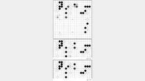[바둑]50기 국수전…한국의 보물