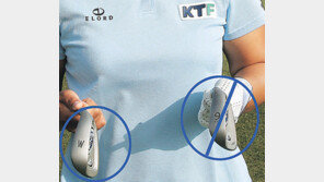 [LPGA 이미나의 Biz골프]뒷바람 불 때 샷 요령은…