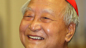 “지난 1년 세상공부에 바쳤죠”… 서임 1주년 정진석 추기경