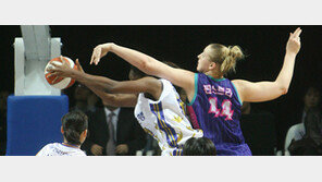 신한銀 “걱정마, 전주원”…부상 결장에도 식스맨 고른 활약