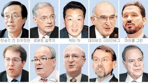 창립87주년 화정평화재단 국제학술회의,26일조지타운大서