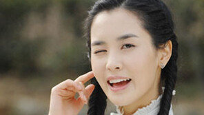 이다해 30m 절벽 추락신 직접 투혼