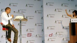 [포토] 석호필 ‘박경림은 부담스러워’