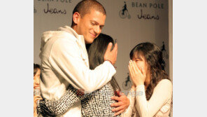 [포토] 친절한 ‘석호필씨’