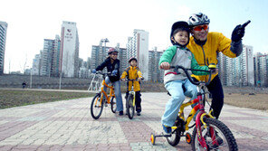 [Life Style]신나는 자전거 배우기 ＆ 다양하게 즐기기