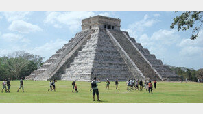 [Travel]테킬라 한잔… 마야의 불가사의가 몸속으로 흐른다