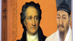 [인문사회]괴테와 다산, 통하다