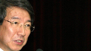 정운찬, 발은 대선행보 말은 애매모호