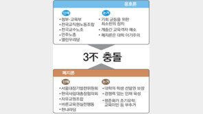 “3不 정책, 뭐가 옳은지 하나씩 따져보자”