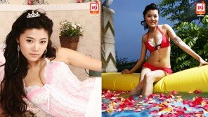 ‘전라 베드신 데뷔’ 고다미, 또 벗었다