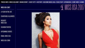 올 ‘미스 USA’ 에 뽑힌 ‘갈색 미녀’는 누구?