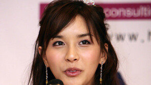 하리수, 상처 안은 여형사로 드라마 첫 주연