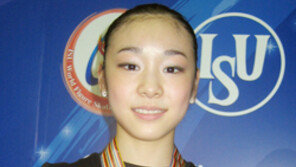 '피겨 요정' 김연아, 세계랭킹 2위