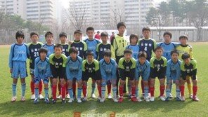 포항제철초등학교, 한일 꿈나무 대결서 아쉬운 준우승