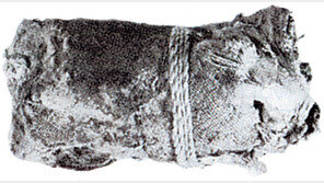 ‘쌍둥이 다라니경’…또 하나의 ‘두루마리 유물’ 발견