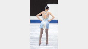 우린, 네가 자랑스럽다… 김연아 피겨 세계선수권 첫 메달