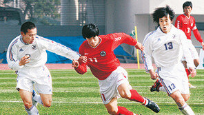 동아일보-아사히신문이 함께 키우는 한일축구