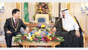 盧대통령 “걸프협력회의와 FTA 추진”