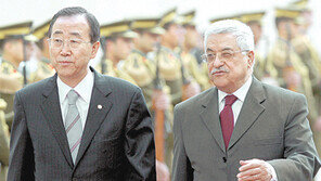 테러단체 “반 총장 노렸다”…반 총장 “이라크 또 간다”