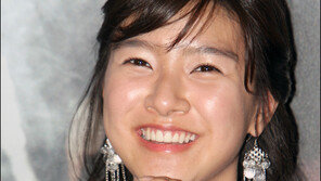 [포토]신인배우 김소은 ‘상큼 미소’