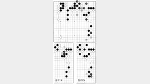 [바둑]50기 국수전…너무 점잖았다