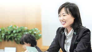 “친정에 온 것 같아요”