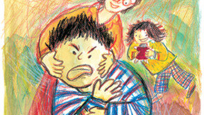 동화작가 공지희의 어린이 콩트<1>나는 로봇이다