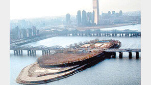 [수도권]노들섬 문화콤플렉스 건립,우왕좌왕하다 다시원점