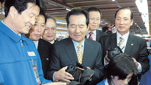 열린우리, 개성공단 방문 무리하더니…