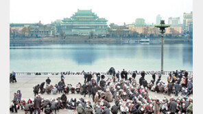 北 벼랑끝 외교전술, ‘용남산 줄기’에서 나온다