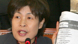 한나라 “개헌 홍보 위법” 國調검토