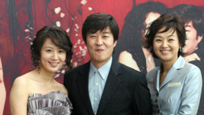 김상중 ‘김희애 키스신’ 뒷얘기 공개