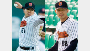 롯데 ‘MHN’ 원투펀치, 8개 구단 최강