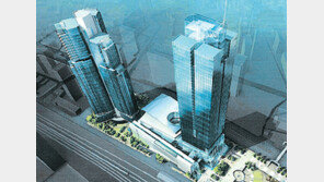 서울 구로에 5성급 호텔…51층 42층 2개 동 복합단지 조성