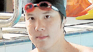 ‘박태환 특수’… 유통업계 수영용품 특판