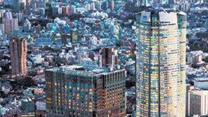 외국 뭉칫돈 속속… 日 부동산값 쑥쑥