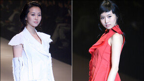 [포토]조향기-조기쁨  ‘자매 워킹’  눈길