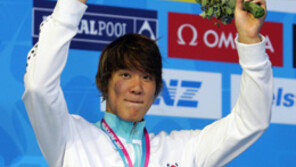 박태환 늦은 스타트, ‘시간이 해결한다’