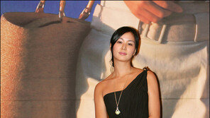 [포토]고소영의 퍼펙트 각선미