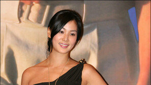 [포토]고소영의 ‘S’ 라인