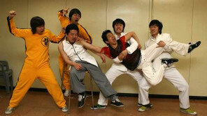 ‘같기道’ 갈팡질팡 원칙없는 정치판을 비웃다